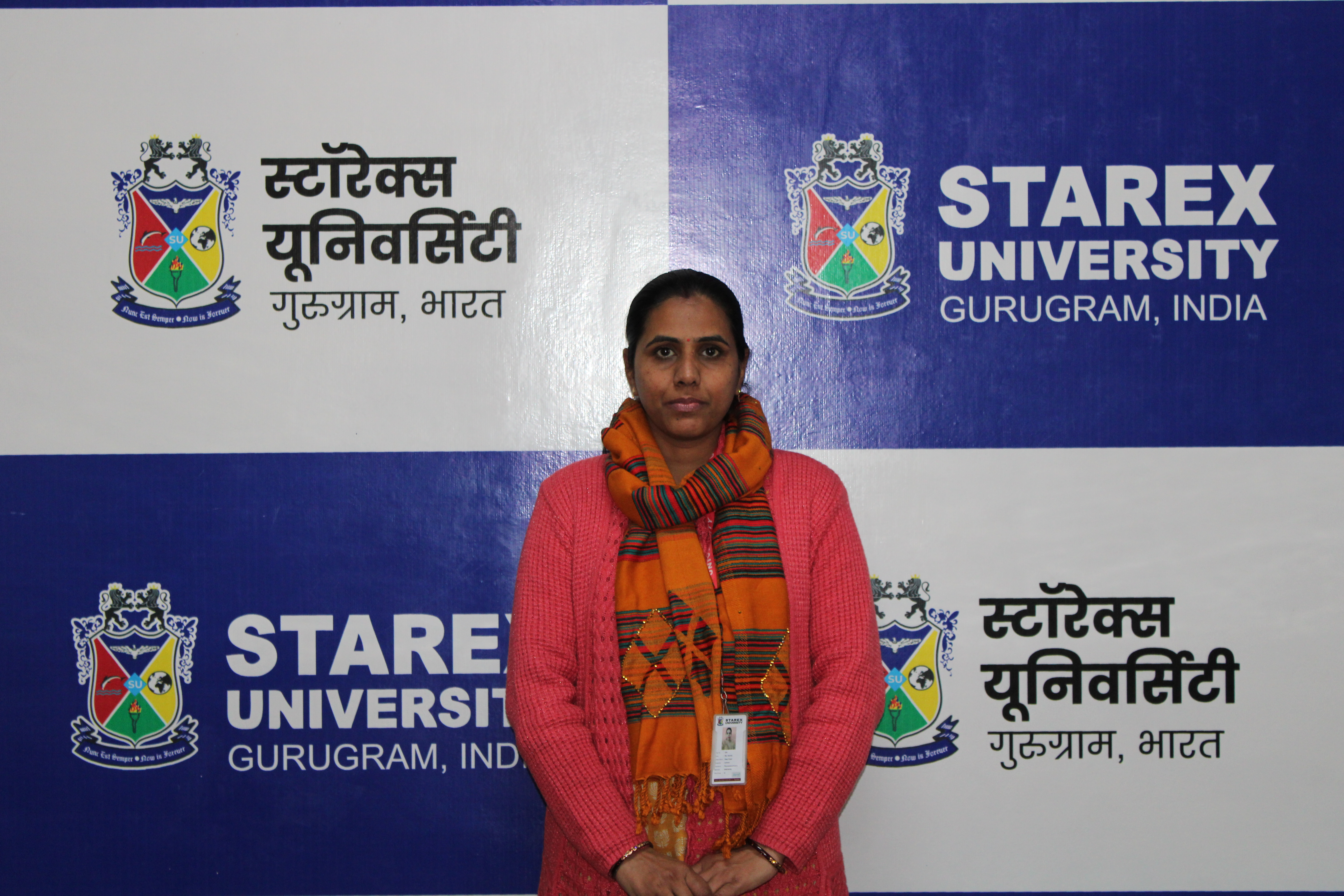 Sushila faculty image